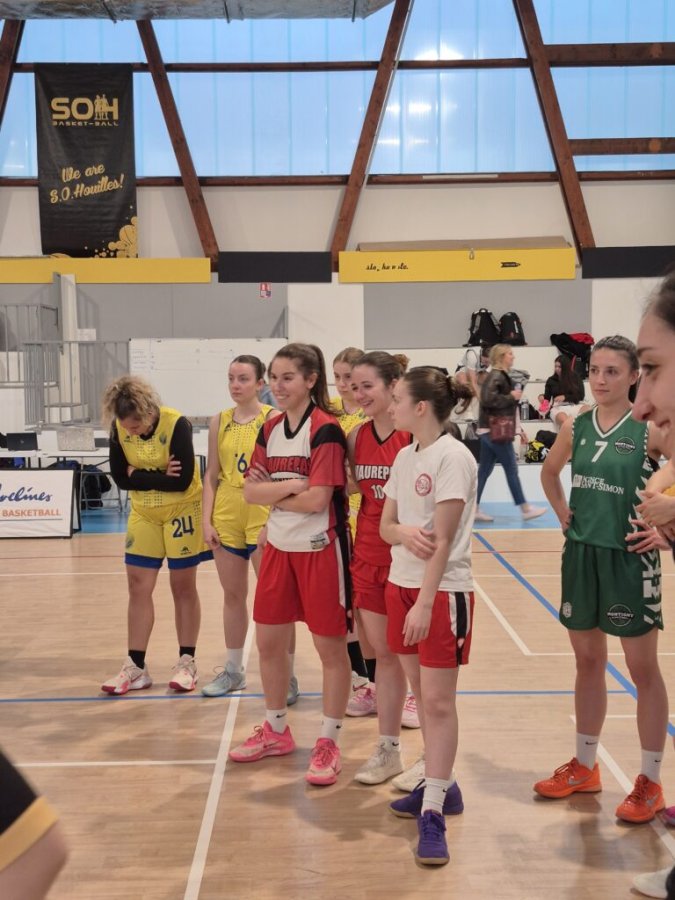 Nos champions départementaux 3×3 sont connus !!!