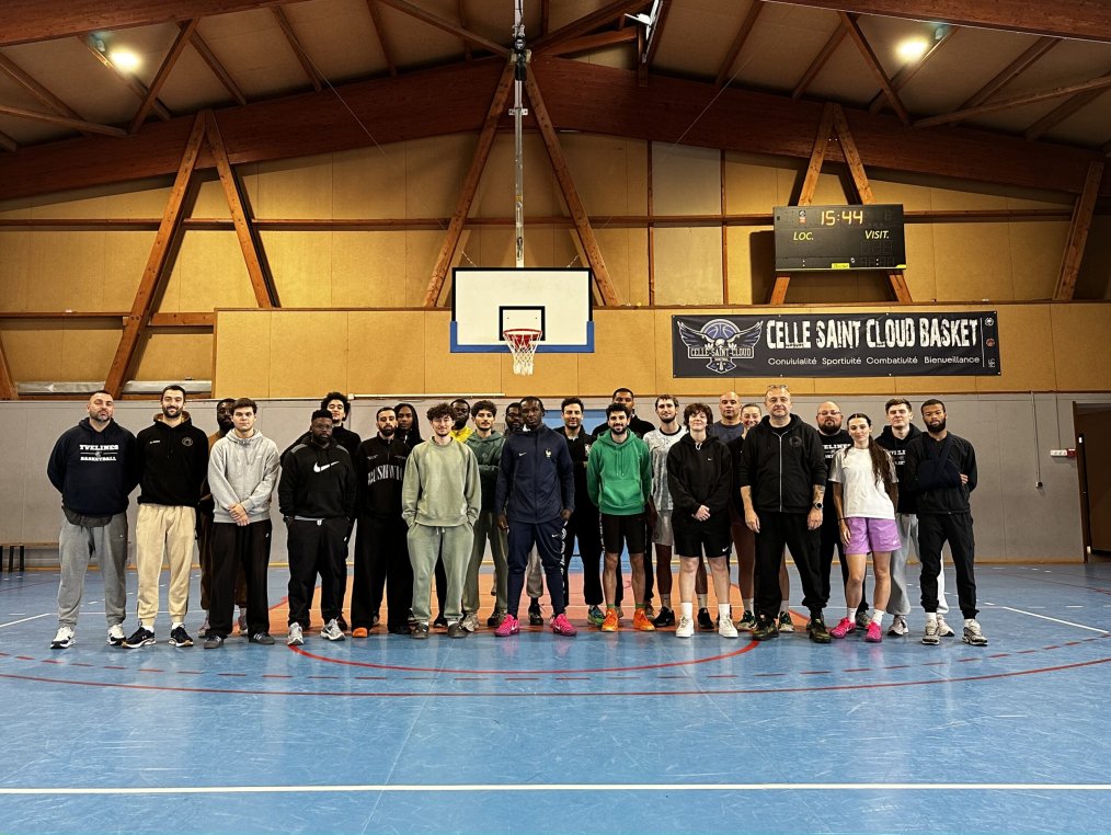 La formation CS1–CS3 au cœur du développement des coachs yvelinois