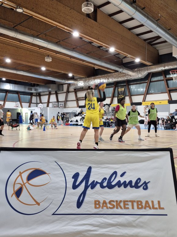 Nos champions départementaux 3×3 sont connus !!!