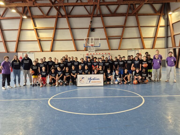 Grande réussite pour cette 19ème édition de la finale départementale du Challenges Benjamin.e.s des Yvelines