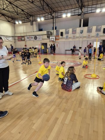 Fête du MiniBasket 2026