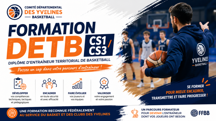 Formation DETB – Certificats de Spécialité 1 & 3 (CS1 / CS3)