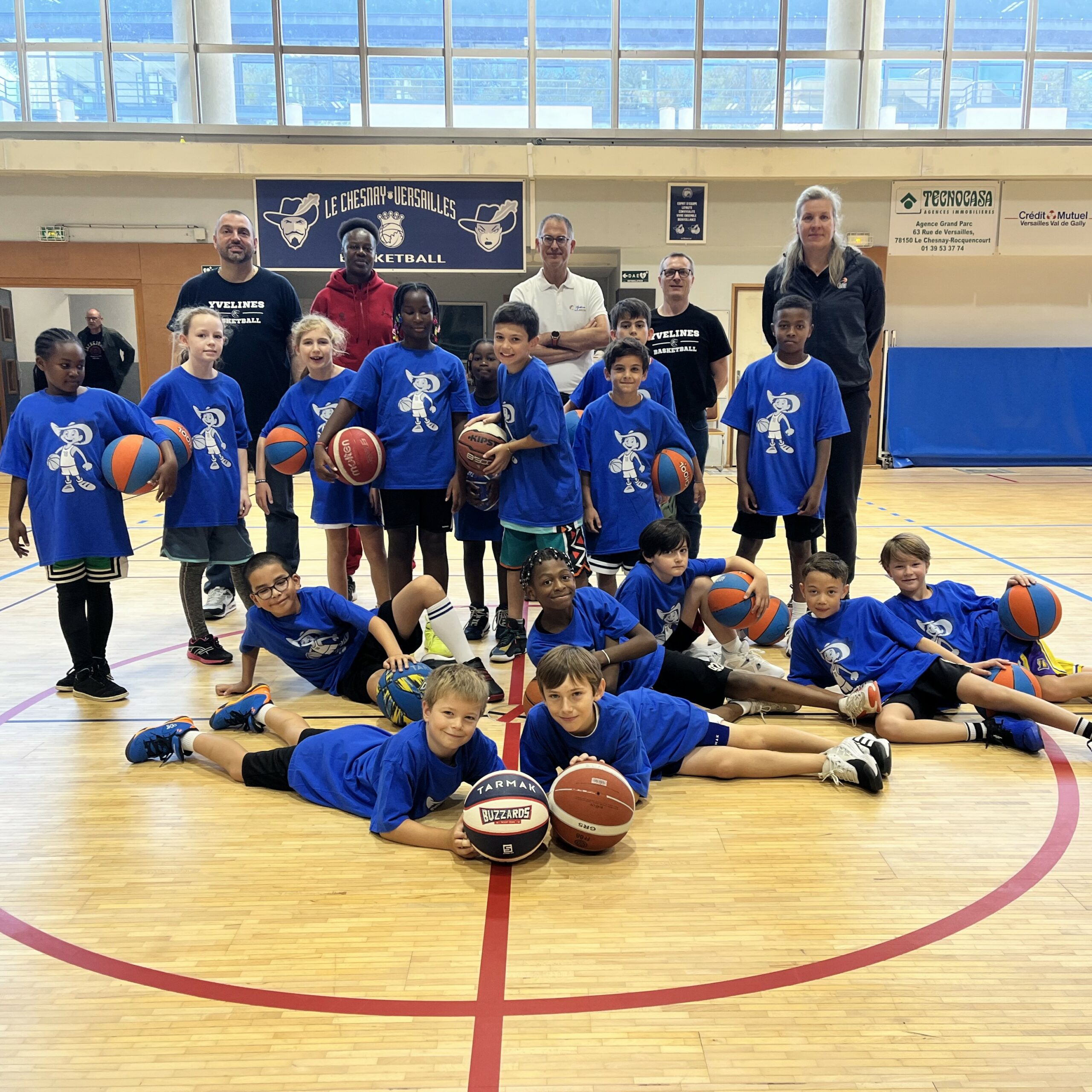 La 19ème édition du Colloque Mini-Basket