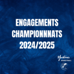 Engagements 2024/2025