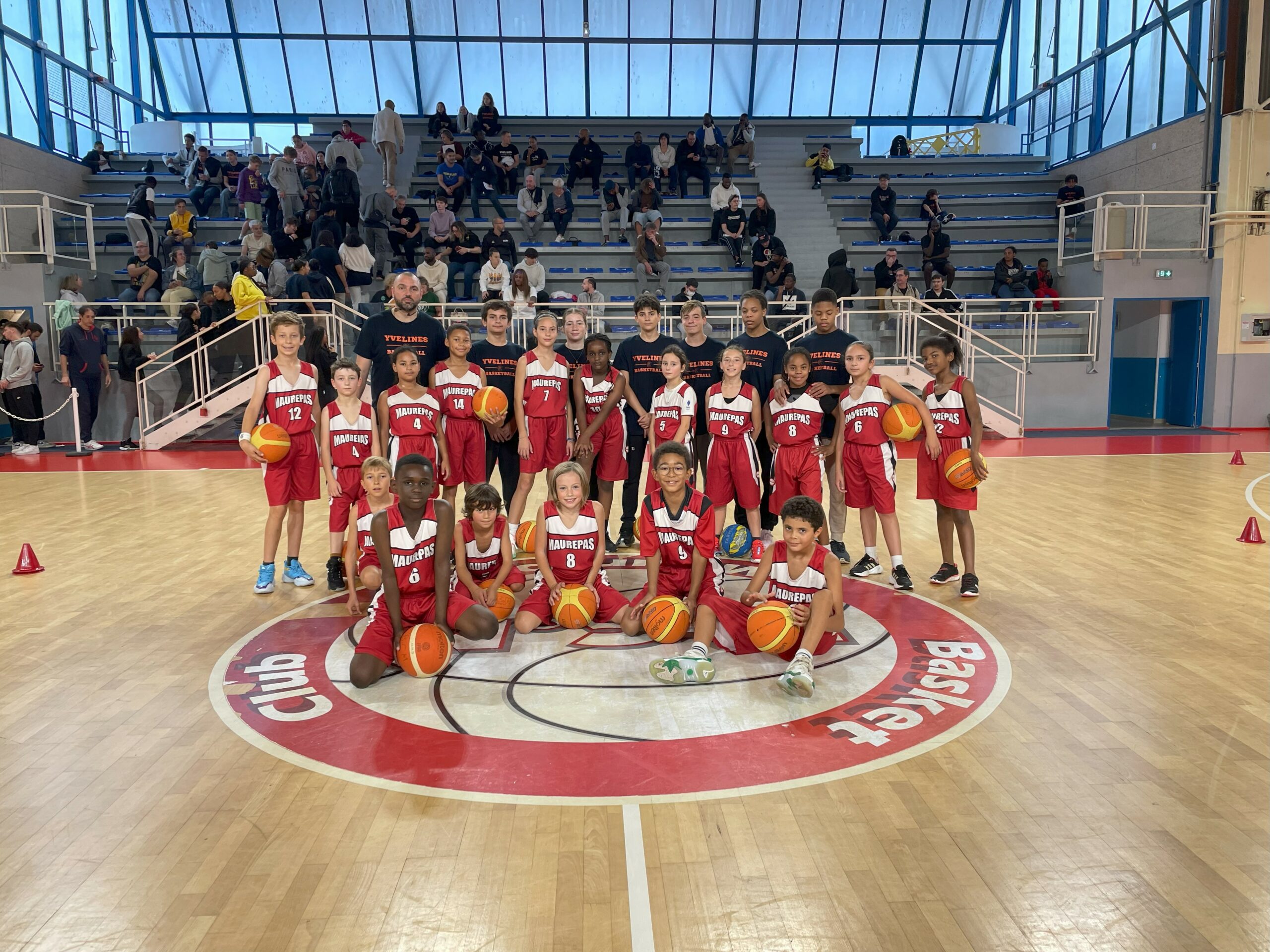 Colloque Mini-Basket : 20ème édition.