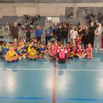 Mini-Basket : Un plateau test U9 a eu lieu à Maurepas