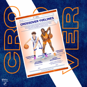 Gazette : La cinquième édition de “Crossover Yvelines” est disponible !