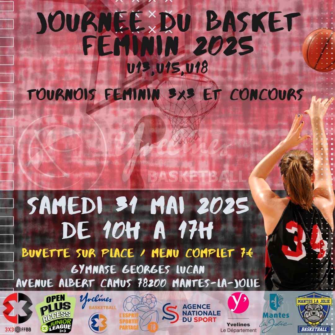 Journée du Basket Féminin 2025