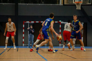 5×5 : Coupe des Yvelines