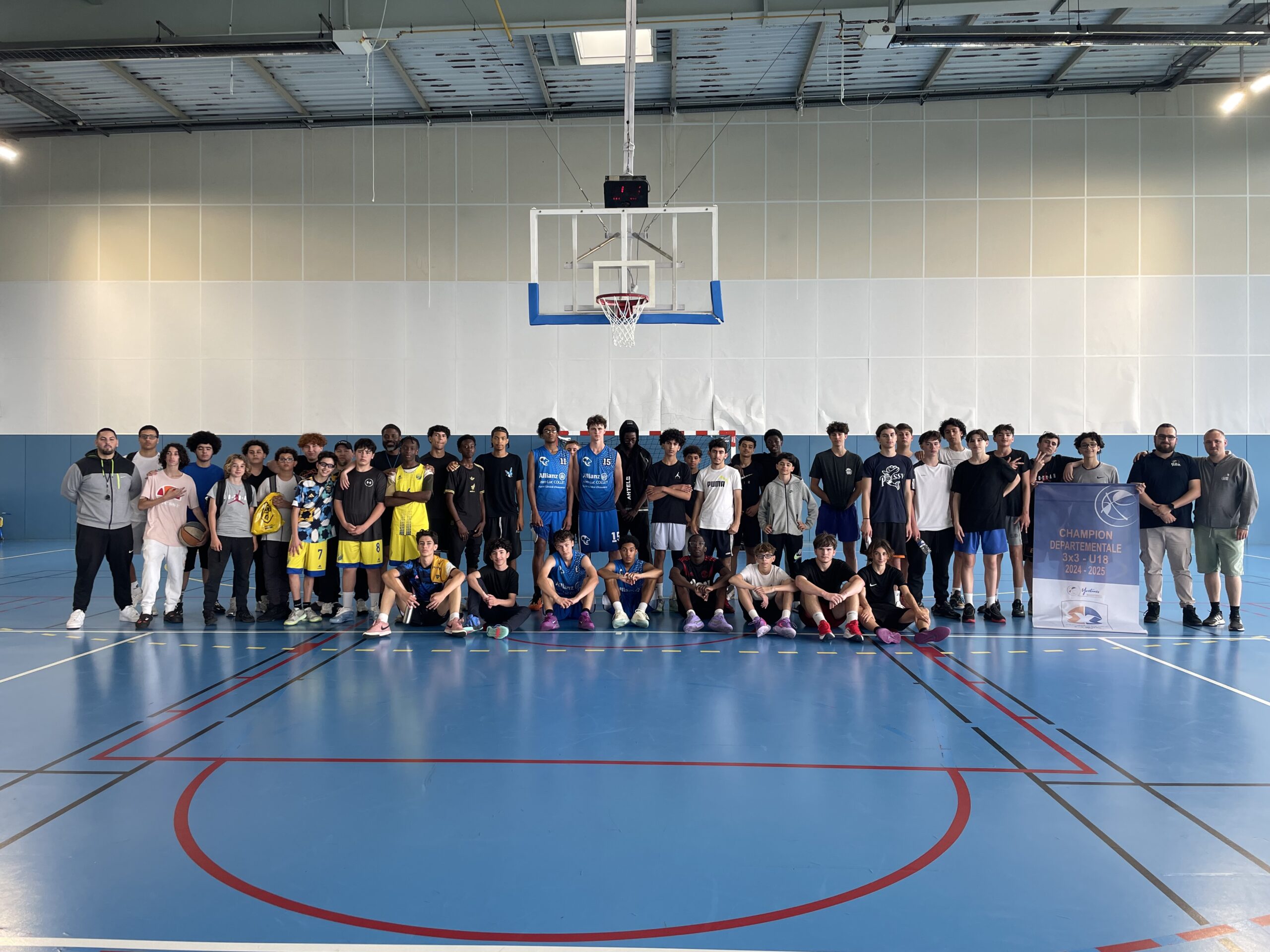 Coupe 3×3 des Yvelines