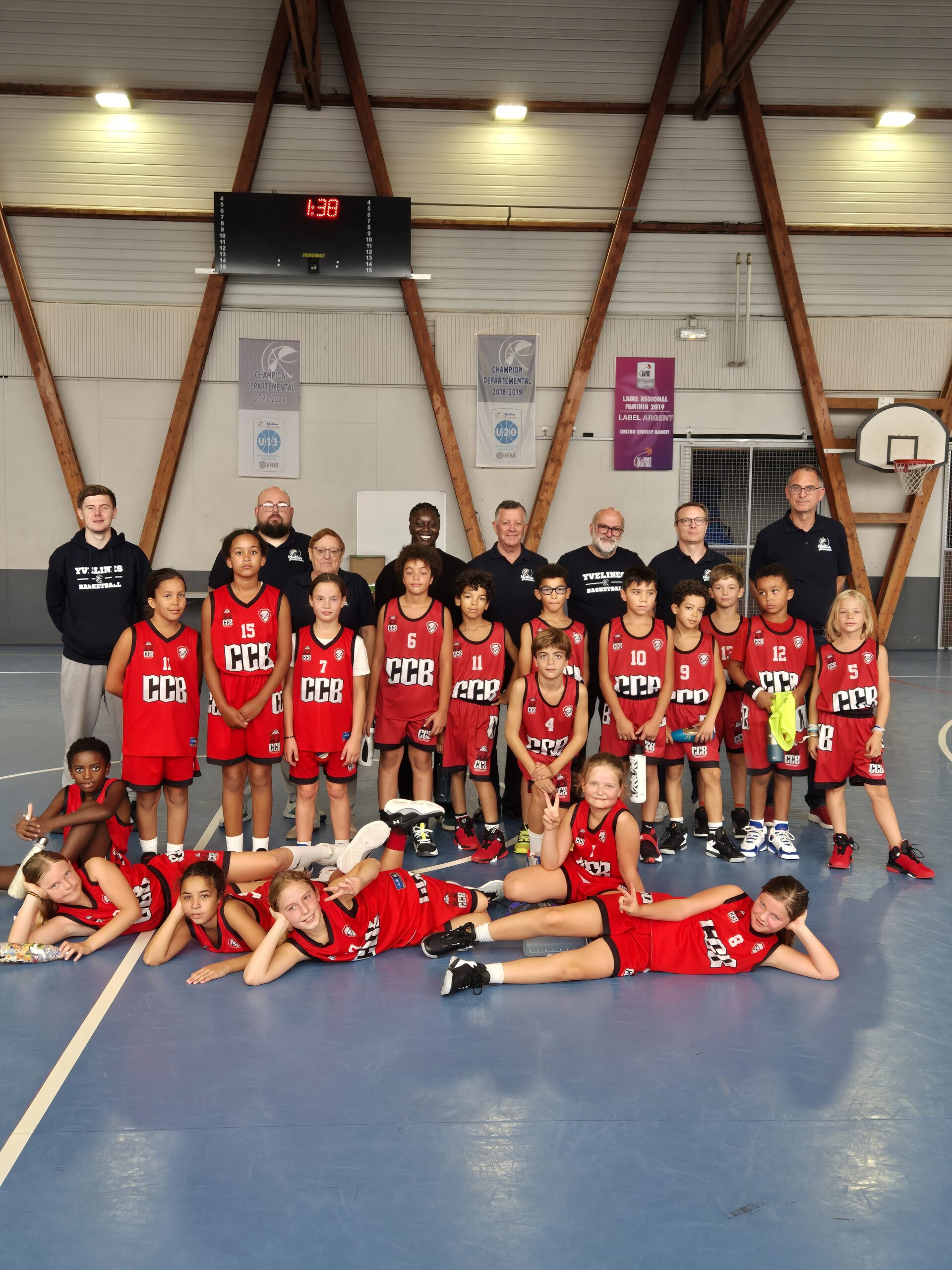 21ème édition du colloque Mini-Basket