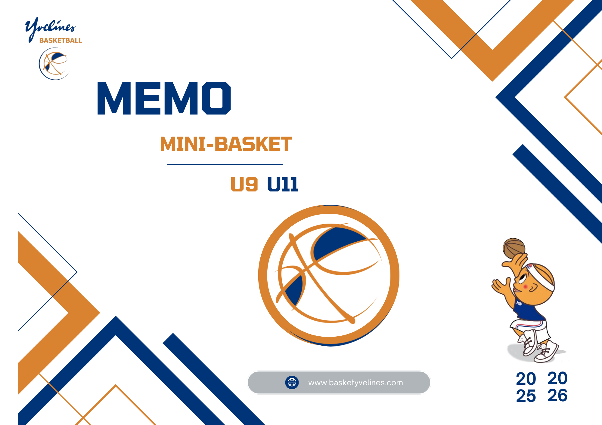 Memo U9 – U11