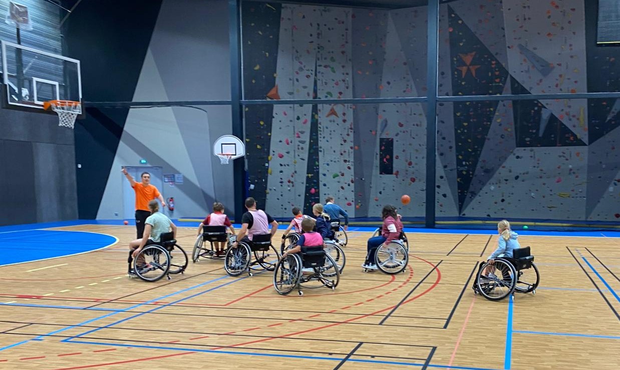 Fête nationale du sport de la ville de Saint-Cyr-l’Ecole