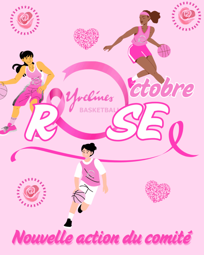 OCTOBRE ROSE 2025