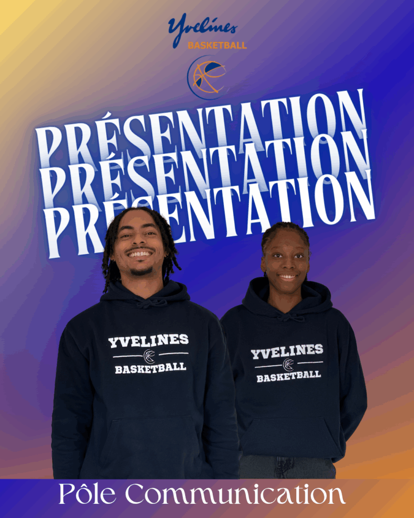 Présentation du Pôle Communication – Saison 2025-2026