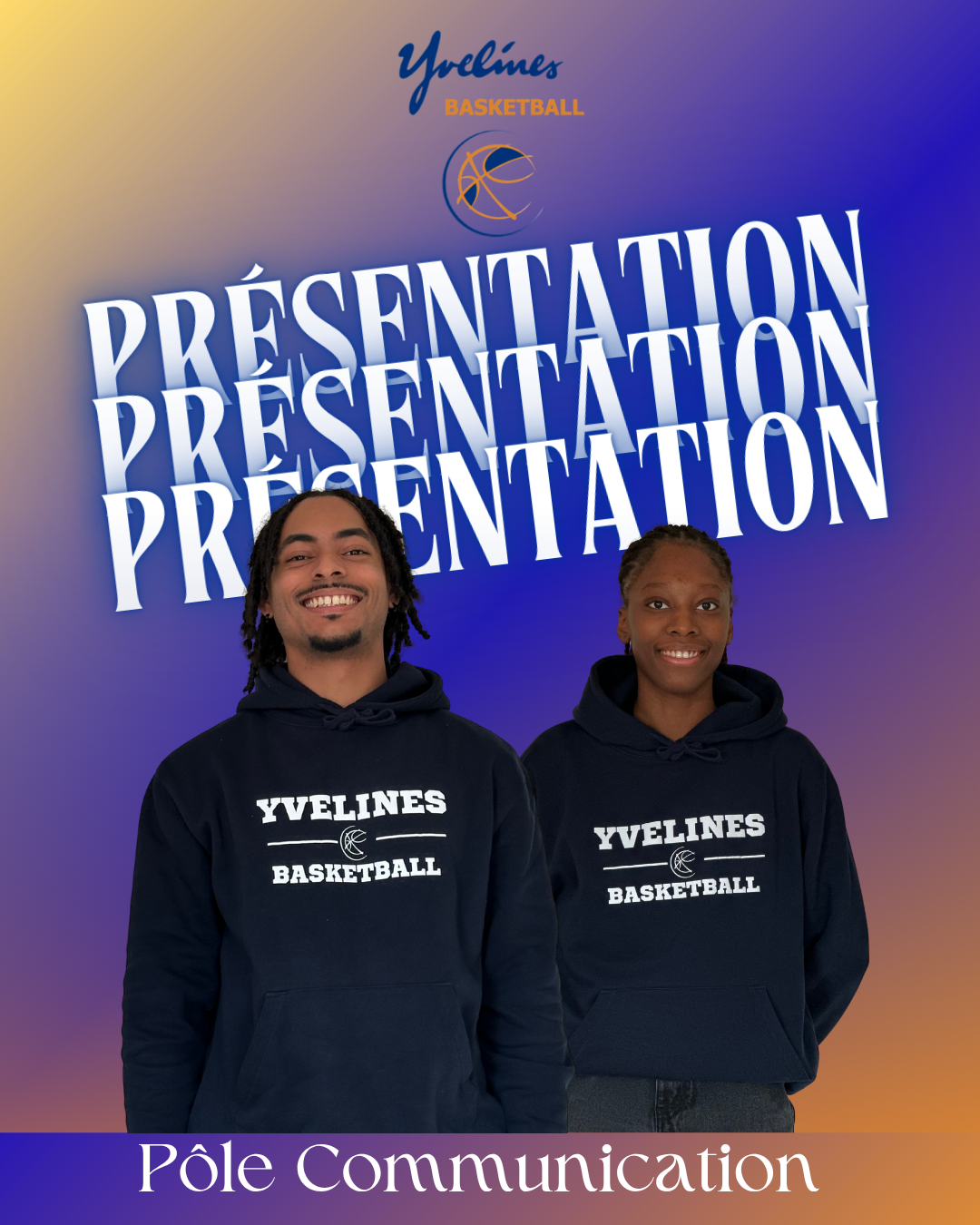 Présentation du Pôle Communication – Saison 2025-2026