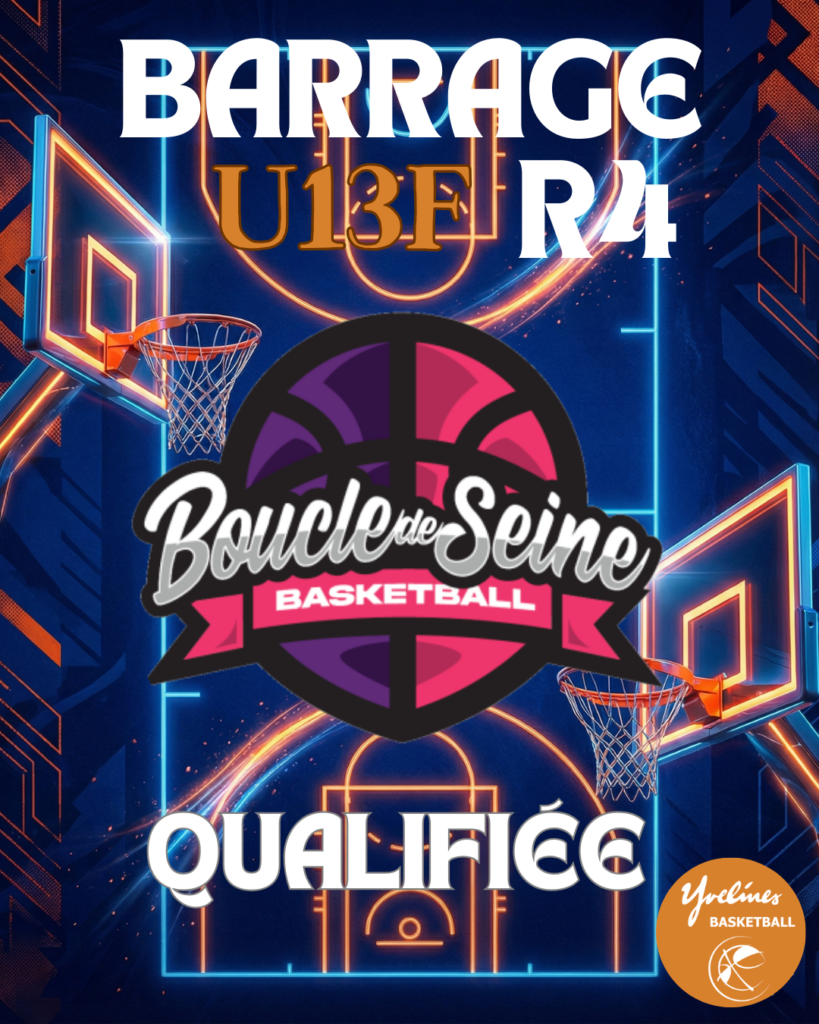 Barrages R4 : les clubs yvelinois qualifiés pour la suite de la compétition