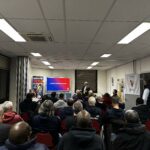 Le Président de la FFBB en visite au Comité des Yvelines