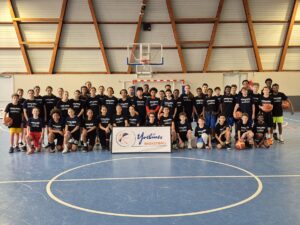 Grande réussite pour cette 19ème édition de la finale départementale du Challenges Benjamin.e.s des Yvelines