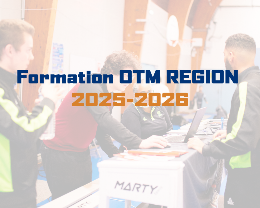 Devenez OTM Région : Ouverture des Formations 2026