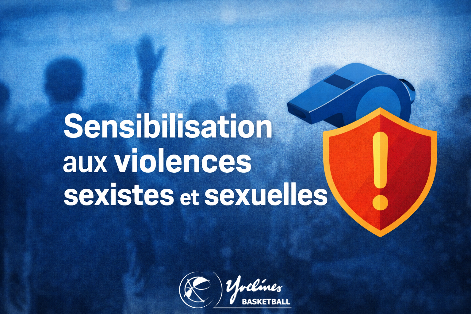 Sensibilisation aux violences sexistes et sexuelles : une soirée d’échanges et de prévention au Comité des Yvelines